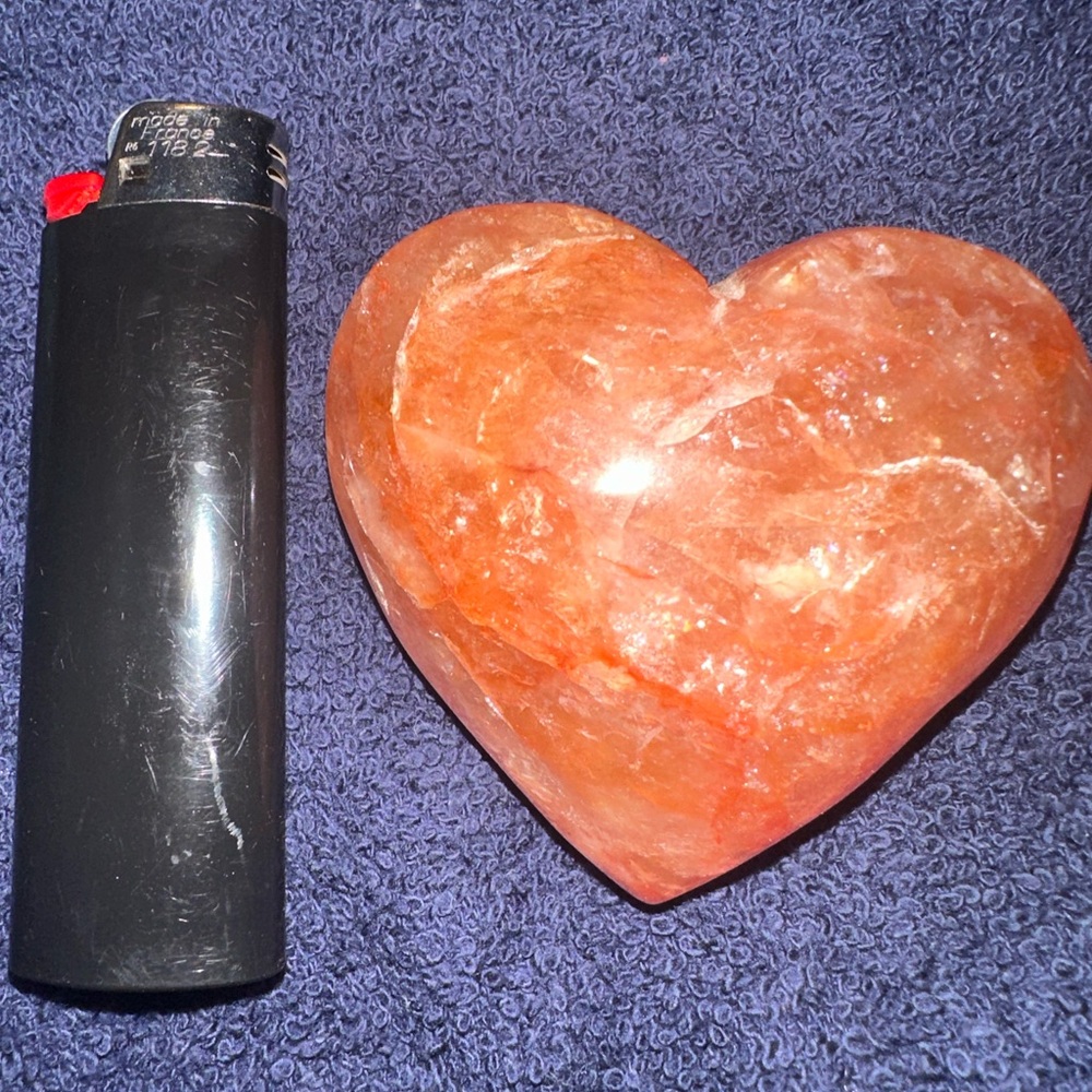 Crystal bundle